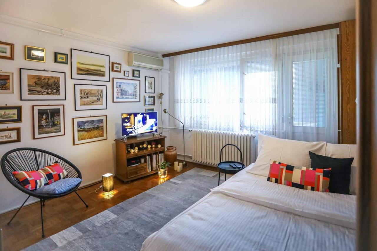 Apartman Zita オシエク エクステリア 写真