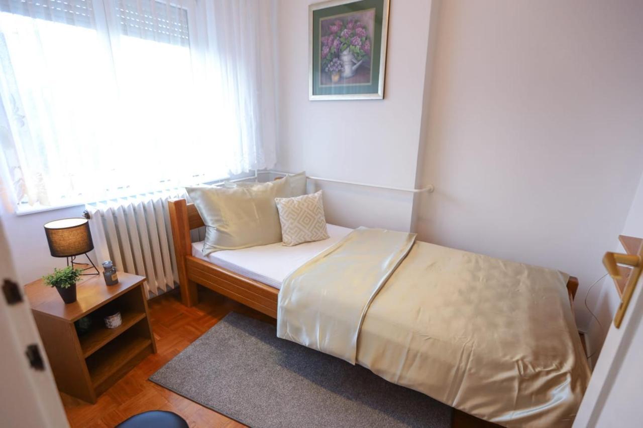 Apartman Zita オシエク エクステリア 写真