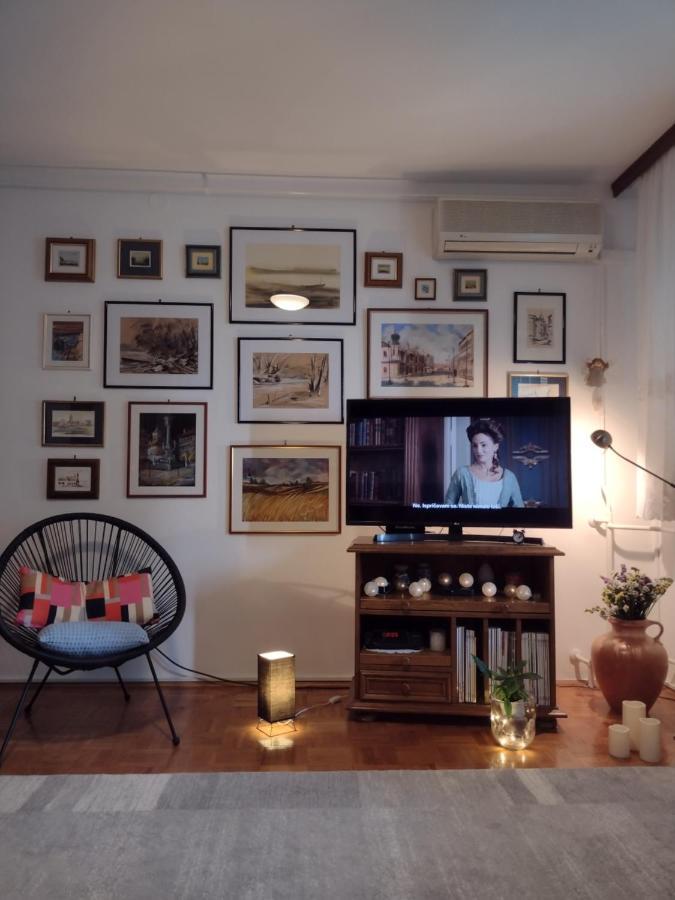 Apartman Zita オシエク エクステリア 写真